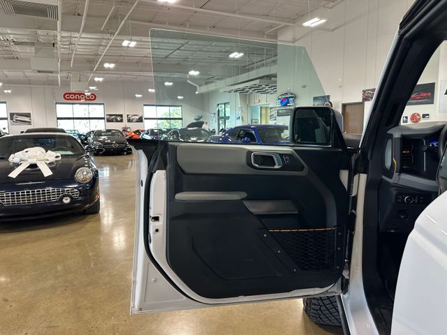 2023 Ford Bronco Badlands Sasquatch Package Ford 360 C0-Pilot