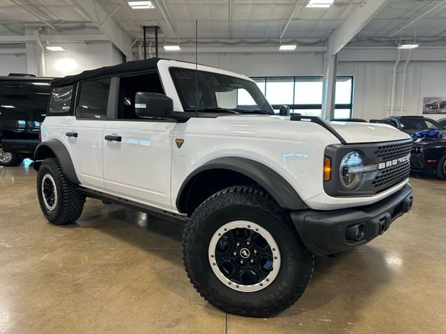 2023 Ford Bronco Badlands Sasquatch Package Ford 360 C0-Pilot