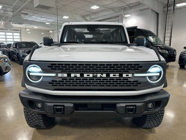 2023 Ford Bronco Badlands Sasquatch Package Ford 360 C0-Pilot