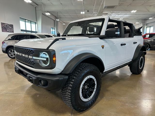 2023 Ford Bronco Badlands Sasquatch Package Ford 360 C0-Pilot