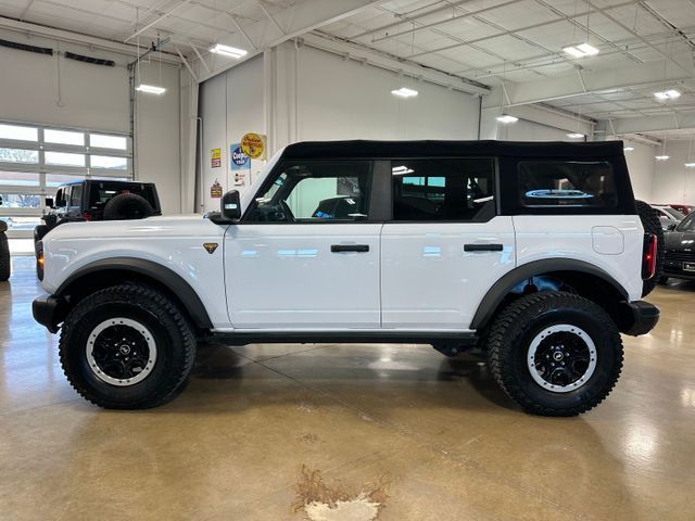 2023 Ford Bronco Badlands Sasquatch Package Ford 360 C0-Pilot