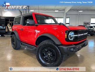 2023 Ford Bronco Wildtrak | Plano, TX | AutoRevo PowerSites - Demo1 in Plano, TX 75093