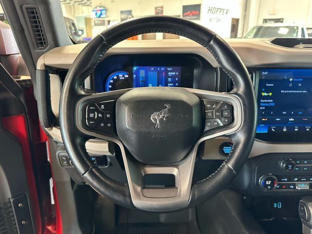 2023 Ford Bronco Wildtrak 