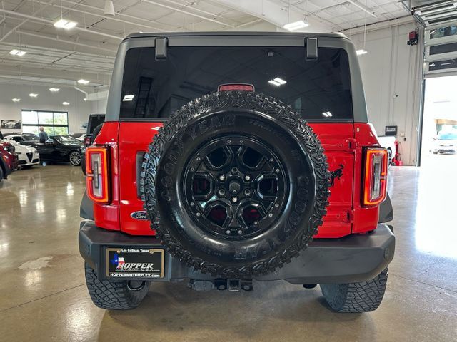 2023 Ford Bronco Wildtrak 