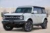 2023 Ford Bronco Outer Banks * 1-OWNER * 360 Cameras * 2.7 EcoBoost | Plano, Texas | Lone Star Cars, Inc 2023 Ford Bronco Outer Banks * 1-OWNER * 360 Cameras * 2.7 EcoBoost | Plano, Texas | Lone Star Cars, Inc