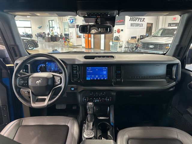 2023 Ford Bronco Black Diamond 