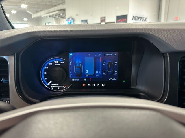 2023 Ford Bronco Black Diamond 