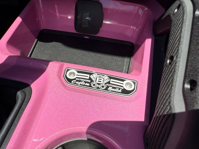 2023 Ford Bronco PINK PEARL BAYSHORE BRONCO LIFTED LEATHER HARDTOP | Plant City, FL | psv5 DEMO - Bayshore Automotive 2023 Ford Bronco PINK PEARL BAYSHORE BRONCO LIFTED LEATHER HARDTOP | Plant City, FL | psv5 DEMO - Bayshore Automotive