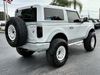 2023 Ford Bronco BAYSHORE RETRO CACTUS WHITE LEATHER LIFTED LOADED | Plant City Florida | Bayshore Automotive 