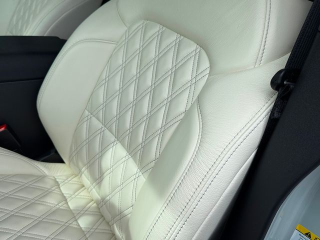 2023 Ford Bronco BAYSHORE RETRO CACTUS WHITE LEATHER LIFTED LOADED | Plant City, FL | psv5 DEMO - Bayshore Automotive