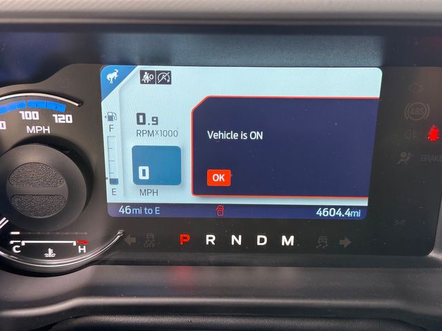 2023 Ford Bronco BAYSHORE RETRO CACTUS WHITE LEATHER LIFTED LOADED | Plant City, FL | psv5 DEMO - Bayshore Automotive