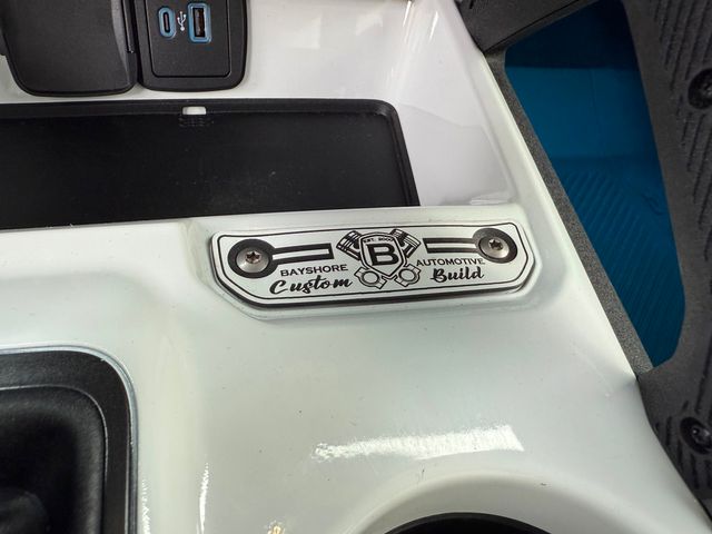 2023 Ford Bronco BAYSHORE RETRO CACTUS WHITE LEATHER LIFTED LOADED | Plant City, FL | psv5 DEMO - Bayshore Automotive