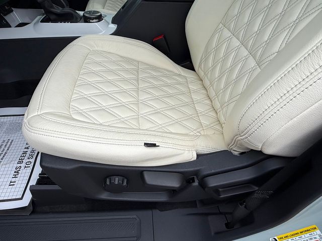 2023 Ford Bronco BAYSHORE RETRO CACTUS WHITE LEATHER LIFTED LOADED | Plant City, FL | psv5 DEMO - Bayshore Automotive