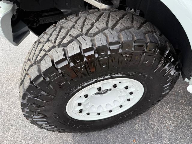 2023 Ford Bronco BAYSHORE RETRO CACTUS WHITE LEATHER LIFTED LOADED | Plant City, FL | psv5 DEMO - Bayshore Automotive