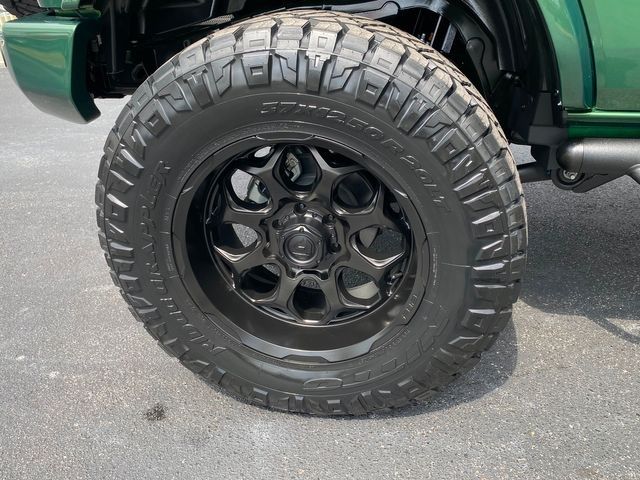 2023 Ford Bronco V6 BAYSHORE ERUPTION GREEN CUSTOM LIFT LEATHER | Plant City, FL | psv5 DEMO - Bayshore Automotive 2023 Ford Bronco V6 BAYSHORE ERUPTION GREEN CUSTOM LIFT LEATHER | Plant City, FL | psv5 DEMO - Bayshore Automotive