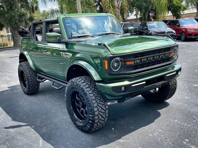 2023 Ford Bronco V6 BAYSHORE ERUPTION GREEN CUSTOM LIFT LEATHER | Plant City, FL | psv5 DEMO - Bayshore Automotive 2023 Ford Bronco V6 BAYSHORE ERUPTION GREEN CUSTOM LIFT LEATHER | Plant City, FL | psv5 DEMO - Bayshore Automotive