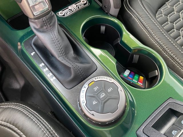 2023 Ford Bronco V6 BAYSHORE ERUPTION GREEN CUSTOM LIFT LEATHER | Plant City, FL | psv5 DEMO - Bayshore Automotive 2023 Ford Bronco V6 BAYSHORE ERUPTION GREEN CUSTOM LIFT LEATHER | Plant City, FL | psv5 DEMO - Bayshore Automotive