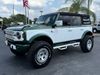 2023 Ford Bronco V6 BAYSHORE BADLANDS ADVANCED RETRO MOD OLD SKOOL | Plant City Florida | Bayshore Automotive 2023 Ford Bronco V6 BAYSHORE BADLANDS ADVANCED RETRO MOD OLD SKOOL | Plant City Florida | Bayshore Automotive