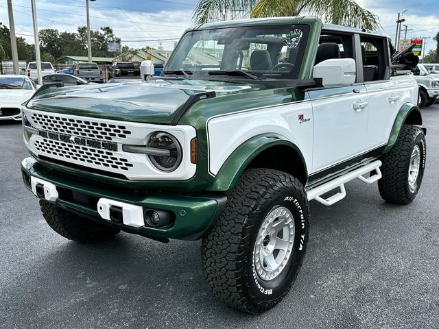 2023 Ford Bronco V6 BAYSHORE BADLANDS ADVANCED RETRO MOD OLD SKOOL | Plant City, FL | psv5 DEMO - Bayshore Automotive 2023 Ford Bronco V6 BAYSHORE BADLANDS ADVANCED RETRO MOD OLD SKOOL | Plant City, FL | psv5 DEMO - Bayshore Automotive