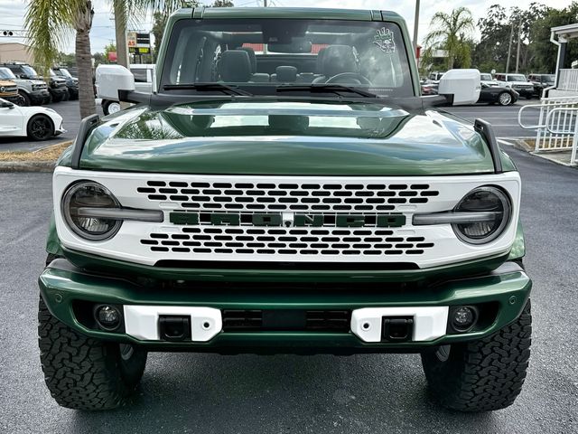 2023 Ford Bronco V6 BAYSHORE BADLANDS ADVANCED RETRO MOD OLD SKOOL | Plant City, FL | psv5 DEMO - Bayshore Automotive 2023 Ford Bronco V6 BAYSHORE BADLANDS ADVANCED RETRO MOD OLD SKOOL | Plant City, FL | psv5 DEMO - Bayshore Automotive