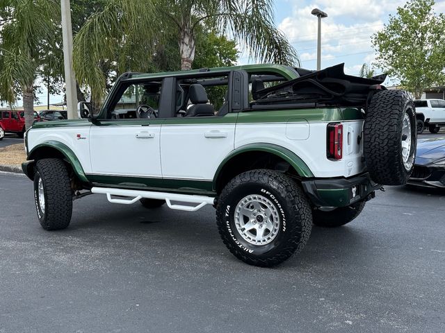 2023 Ford Bronco V6 BAYSHORE BADLANDS ADVANCED RETRO MOD OLD SKOOL | Plant City, FL | psv5 DEMO - Bayshore Automotive 2023 Ford Bronco V6 BAYSHORE BADLANDS ADVANCED RETRO MOD OLD SKOOL | Plant City, FL | psv5 DEMO - Bayshore Automotive