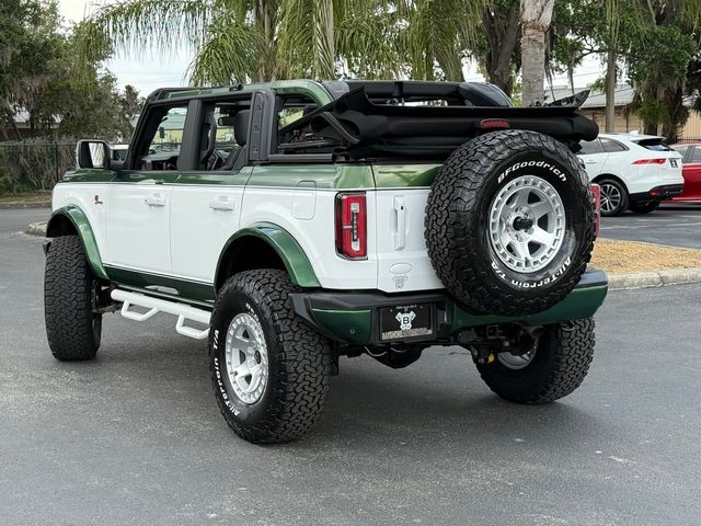 2023 Ford Bronco V6 BAYSHORE BADLANDS ADVANCED RETRO MOD OLD SKOOL | Plant City, FL | psv5 DEMO - Bayshore Automotive 2023 Ford Bronco V6 BAYSHORE BADLANDS ADVANCED RETRO MOD OLD SKOOL | Plant City, FL | psv5 DEMO - Bayshore Automotive