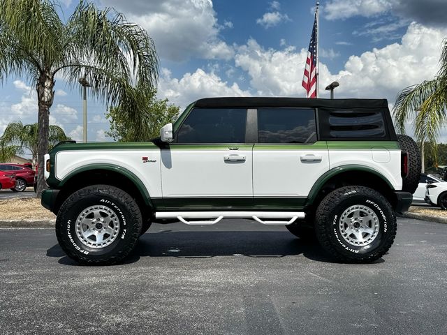 2023 Ford Bronco V6 BAYSHORE BADLANDS ADVANCED RETRO MOD OLD SKOOL | Plant City, FL | psv5 DEMO - Bayshore Automotive 2023 Ford Bronco V6 BAYSHORE BADLANDS ADVANCED RETRO MOD OLD SKOOL | Plant City, FL | psv5 DEMO - Bayshore Automotive