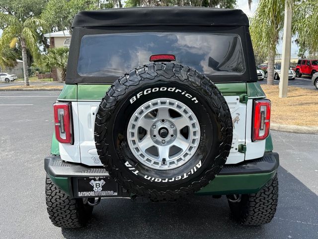 2023 Ford Bronco V6 BAYSHORE BADLANDS ADVANCED RETRO MOD OLD SKOOL | Plant City, FL | psv5 DEMO - Bayshore Automotive 2023 Ford Bronco V6 BAYSHORE BADLANDS ADVANCED RETRO MOD OLD SKOOL | Plant City, FL | psv5 DEMO - Bayshore Automotive