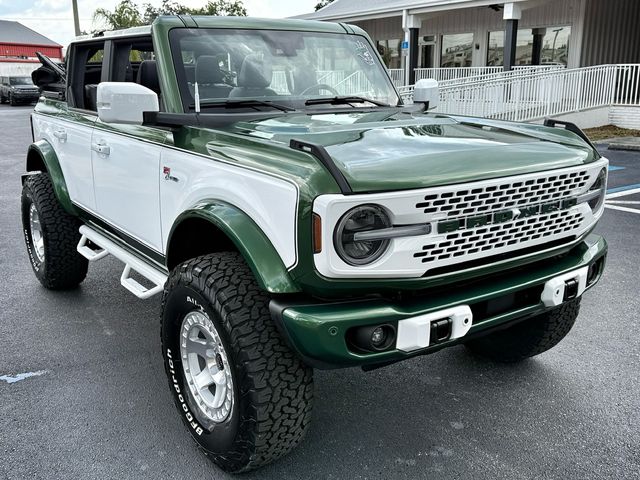 2023 Ford Bronco V6 BAYSHORE BADLANDS ADVANCED RETRO MOD OLD SKOOL | Plant City, FL | psv5 DEMO - Bayshore Automotive 2023 Ford Bronco V6 BAYSHORE BADLANDS ADVANCED RETRO MOD OLD SKOOL | Plant City, FL | psv5 DEMO - Bayshore Automotive