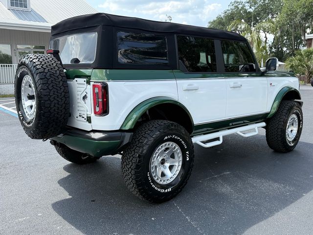 2023 Ford Bronco V6 BAYSHORE BADLANDS ADVANCED RETRO MOD OLD SKOOL | Plant City, FL | psv5 DEMO - Bayshore Automotive 2023 Ford Bronco V6 BAYSHORE BADLANDS ADVANCED RETRO MOD OLD SKOOL | Plant City, FL | psv5 DEMO - Bayshore Automotive