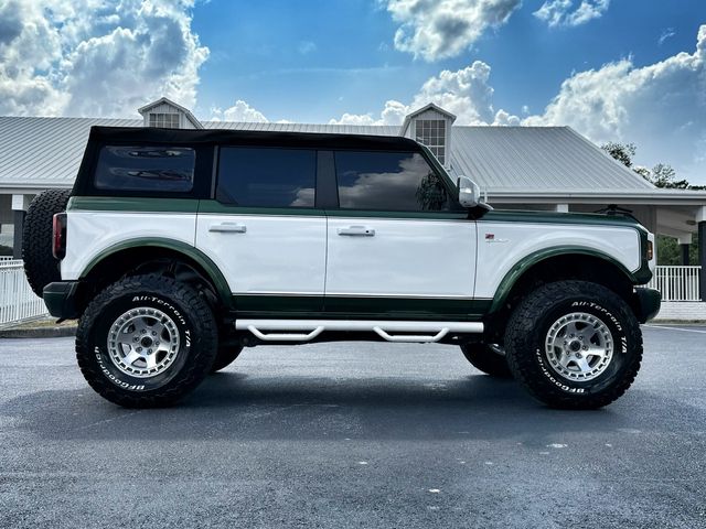 2023 Ford Bronco V6 BAYSHORE BADLANDS ADVANCED RETRO MOD OLD SKOOL | Plant City, FL | psv5 DEMO - Bayshore Automotive 2023 Ford Bronco V6 BAYSHORE BADLANDS ADVANCED RETRO MOD OLD SKOOL | Plant City, FL | psv5 DEMO - Bayshore Automotive