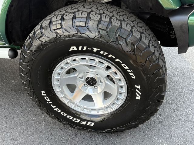 2023 Ford Bronco V6 BAYSHORE BADLANDS ADVANCED RETRO MOD OLD SKOOL | Plant City, FL | psv5 DEMO - Bayshore Automotive 2023 Ford Bronco V6 BAYSHORE BADLANDS ADVANCED RETRO MOD OLD SKOOL | Plant City, FL | psv5 DEMO - Bayshore Automotive