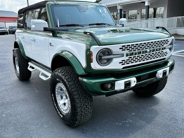 2023 Ford Bronco V6 BAYSHORE BADLANDS ADVANCED RETRO MOD OLD SKOOL | Plant City, FL | psv5 DEMO - Bayshore Automotive 2023 Ford Bronco V6 BAYSHORE BADLANDS ADVANCED RETRO MOD OLD SKOOL | Plant City, FL | psv5 DEMO - Bayshore Automotive