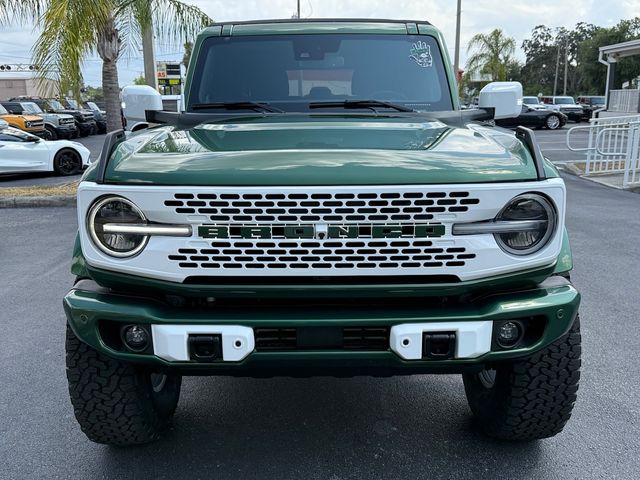 2023 Ford Bronco V6 BAYSHORE BADLANDS ADVANCED RETRO MOD OLD SKOOL | Plant City, FL | psv5 DEMO - Bayshore Automotive 2023 Ford Bronco V6 BAYSHORE BADLANDS ADVANCED RETRO MOD OLD SKOOL | Plant City, FL | psv5 DEMO - Bayshore Automotive