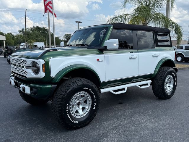 2023 Ford Bronco V6 BAYSHORE BADLANDS ADVANCED RETRO MOD OLD SKOOL | Plant City, FL | psv5 DEMO - Bayshore Automotive 2023 Ford Bronco V6 BAYSHORE BADLANDS ADVANCED RETRO MOD OLD SKOOL | Plant City, FL | psv5 DEMO - Bayshore Automotive