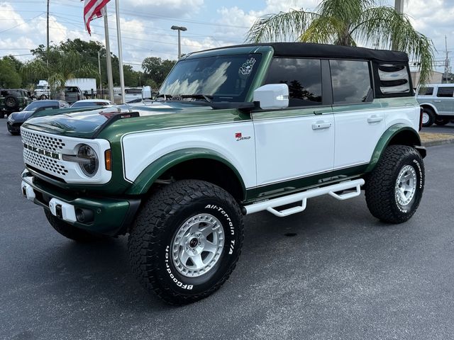 2023 Ford Bronco V6 BAYSHORE BADLANDS ADVANCED RETRO MOD OLD SKOOL | Plant City, FL | psv5 DEMO - Bayshore Automotive 2023 Ford Bronco V6 BAYSHORE BADLANDS ADVANCED RETRO MOD OLD SKOOL | Plant City, FL | psv5 DEMO - Bayshore Automotive