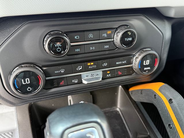 2023 Ford Bronco V6 BAYSHORE BADLANDS ADVANCED RETRO MOD OLD SKOOL | Plant City, FL | psv5 DEMO - Bayshore Automotive 2023 Ford Bronco V6 BAYSHORE BADLANDS ADVANCED RETRO MOD OLD SKOOL | Plant City, FL | psv5 DEMO - Bayshore Automotive