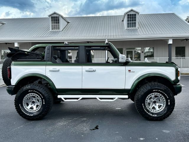 2023 Ford Bronco V6 BAYSHORE BADLANDS ADVANCED RETRO MOD OLD SKOOL | Plant City, FL | psv5 DEMO - Bayshore Automotive 2023 Ford Bronco V6 BAYSHORE BADLANDS ADVANCED RETRO MOD OLD SKOOL | Plant City, FL | psv5 DEMO - Bayshore Automotive