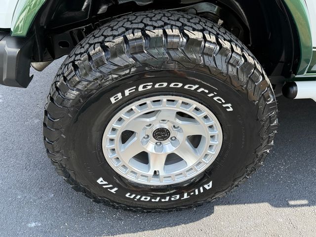 2023 Ford Bronco V6 BAYSHORE BADLANDS ADVANCED RETRO MOD OLD SKOOL | Plant City, FL | psv5 DEMO - Bayshore Automotive 2023 Ford Bronco V6 BAYSHORE BADLANDS ADVANCED RETRO MOD OLD SKOOL | Plant City, FL | psv5 DEMO - Bayshore Automotive