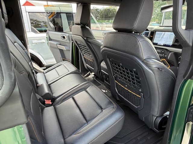 2023 Ford Bronco V6 BAYSHORE BADLANDS ADVANCED RETRO MOD OLD SKOOL | Plant City, FL | psv5 DEMO - Bayshore Automotive 2023 Ford Bronco V6 BAYSHORE BADLANDS ADVANCED RETRO MOD OLD SKOOL | Plant City, FL | psv5 DEMO - Bayshore Automotive