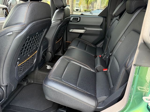 2023 Ford Bronco V6 BAYSHORE BADLANDS ADVANCED RETRO MOD OLD SKOOL | Plant City, FL | psv5 DEMO - Bayshore Automotive 2023 Ford Bronco V6 BAYSHORE BADLANDS ADVANCED RETRO MOD OLD SKOOL | Plant City, FL | psv5 DEMO - Bayshore Automotive