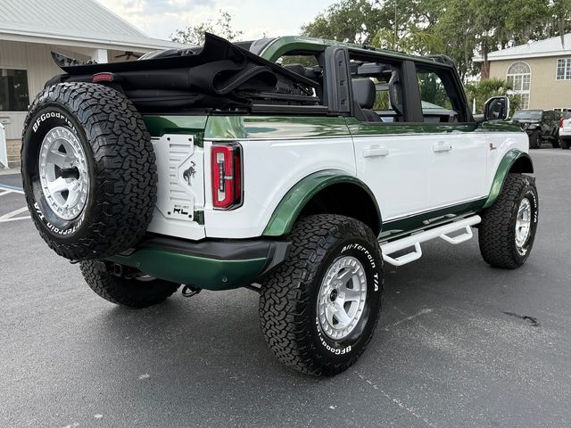 2023 Ford Bronco V6 BAYSHORE BADLANDS ADVANCED RETRO MOD OLD SKOOL | Plant City, FL | psv5 DEMO - Bayshore Automotive 2023 Ford Bronco V6 BAYSHORE BADLANDS ADVANCED RETRO MOD OLD SKOOL | Plant City, FL | psv5 DEMO - Bayshore Automotive
