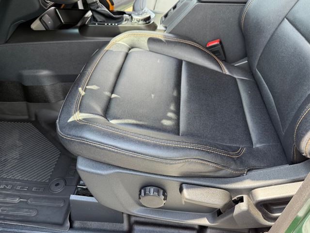 2023 Ford Bronco V6 BAYSHORE BADLANDS ADVANCED RETRO MOD OLD SKOOL | Plant City, FL | psv5 DEMO - Bayshore Automotive 2023 Ford Bronco V6 BAYSHORE BADLANDS ADVANCED RETRO MOD OLD SKOOL | Plant City, FL | psv5 DEMO - Bayshore Automotive