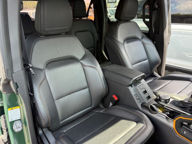 2023 Ford Bronco V6 BAYSHORE BADLANDS ADVANCED RETRO MOD OLD SKOOL | Plant City, FL | psv5 DEMO - Bayshore Automotive 2023 Ford Bronco V6 BAYSHORE BADLANDS ADVANCED RETRO MOD OLD SKOOL | Plant City, FL | psv5 DEMO - Bayshore Automotive