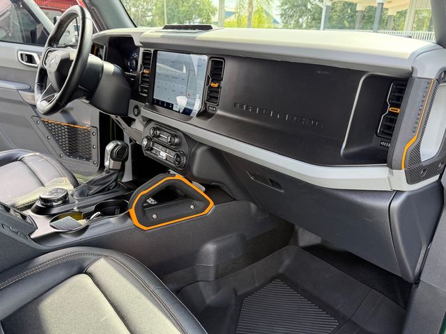 2023 Ford Bronco V6 BAYSHORE BADLANDS ADVANCED RETRO MOD OLD SKOOL | Plant City, FL | psv5 DEMO - Bayshore Automotive 2023 Ford Bronco V6 BAYSHORE BADLANDS ADVANCED RETRO MOD OLD SKOOL | Plant City, FL | psv5 DEMO - Bayshore Automotive