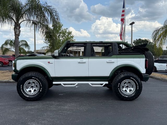 2023 Ford Bronco V6 BAYSHORE BADLANDS ADVANCED RETRO MOD OLD SKOOL | Plant City, FL | psv5 DEMO - Bayshore Automotive 2023 Ford Bronco V6 BAYSHORE BADLANDS ADVANCED RETRO MOD OLD SKOOL | Plant City, FL | psv5 DEMO - Bayshore Automotive