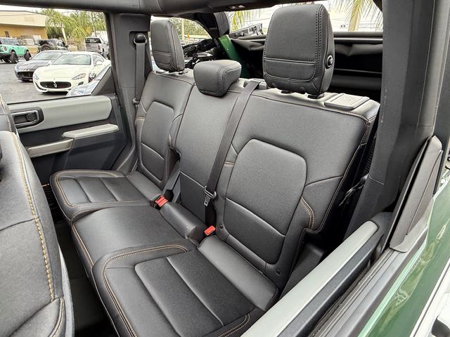 2023 Ford Bronco V6 BAYSHORE BADLANDS ADVANCED RETRO MOD OLD SKOOL | Plant City, FL | psv5 DEMO - Bayshore Automotive 2023 Ford Bronco V6 BAYSHORE BADLANDS ADVANCED RETRO MOD OLD SKOOL | Plant City, FL | psv5 DEMO - Bayshore Automotive