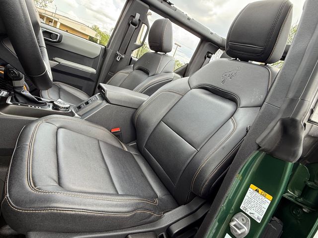 2023 Ford Bronco V6 BAYSHORE BADLANDS ADVANCED RETRO MOD OLD SKOOL | Plant City, FL | psv5 DEMO - Bayshore Automotive 2023 Ford Bronco V6 BAYSHORE BADLANDS ADVANCED RETRO MOD OLD SKOOL | Plant City, FL | psv5 DEMO - Bayshore Automotive