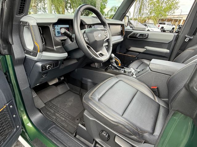 2023 Ford Bronco V6 BAYSHORE BADLANDS ADVANCED RETRO MOD OLD SKOOL | Plant City, FL | psv5 DEMO - Bayshore Automotive 2023 Ford Bronco V6 BAYSHORE BADLANDS ADVANCED RETRO MOD OLD SKOOL | Plant City, FL | psv5 DEMO - Bayshore Automotive