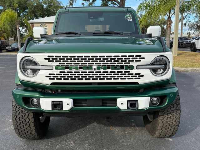 2023 Ford Bronco V6 BAYSHORE BADLANDS ADVANCED RETRO MOD OLD SKOOL | Plant City, FL | psv5 DEMO - Bayshore Automotive 2023 Ford Bronco V6 BAYSHORE BADLANDS ADVANCED RETRO MOD OLD SKOOL | Plant City, FL | psv5 DEMO - Bayshore Automotive